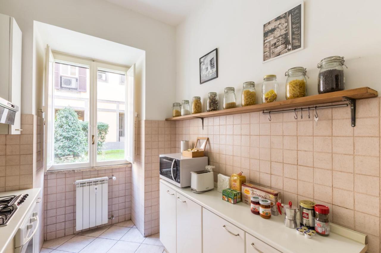Masi Apartment Rome Extérieur photo